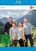Der Bergdoktor - Philipp Roth, Michael Baier, Stefanie Straka, Robert Schulte-Hemming, Jens Langbein