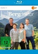 Cover-Bild zum Titel 'Der Bergdoktor' von 'Philipp Roth, Michael Baier, Stefanie Straka, Robert Schulte-Hemming, Jens Langbein'