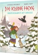 Die kleine Hexe. Winterzauber mit Abraxas - Otfried Preußler, Susanne Preußler-Bitsch