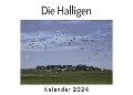 Cover-Bild zum Titel 'Die Halligen (Wandkalender 2024, Kalender DIN A4 quer, Monatskalender im Querformat mit Kalendarium, Das perfekte Geschenk)' von 'Anna Müller'