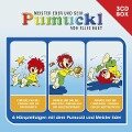 Cover-Bild zum Titel 'Pumuckl - 3-CD Hörspielbox Vol. 4 - Folge 13-15' von 'Ellis Kaut'