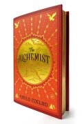 Cover-Bild zum Titel 'The Alchemist Deluxe Edition' von 'Paulo Coelho'