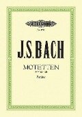 Motetten BWV 225-231 - Johann Sebastian Bach