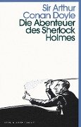 Die Abenteuer des Sherlock Holmes - Sir Arthur Conan Doyle