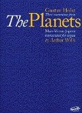 Three Movements from the Planets: Mars, Venus, Jupiter - Gustav Holst