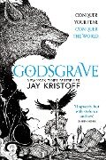 Godsgrave - Jay Kristoff