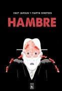 Cover-Bild zum Titel 'Hambre' von 'Knut Hamsun, Martin Ernstsen'