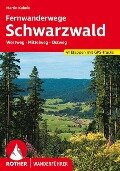 Fernwanderwege Schwarzwald - Martin Kuhnle