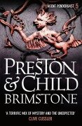 Cover-Bild zum Titel 'Brimstone' von 'Douglas Preston, Lincoln Child'