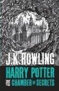 Cover-Bild zum Titel 'Harry Potter 2 and the Chamber of Secrets. Adult Edition' von 'Joanne K. Rowling'