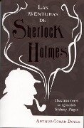 Aventuras de Sherlock Holmes Arthur Conan Doyle - Conan Doyle