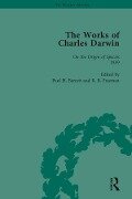 Cover-Bild zum Titel 'The Works of Charles Darwin: Vol 15: On the Origin of Species' von 'Paul H Barrett'