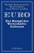 Euro - Markus K. Brunnermeier, Harold James, Jean-Pierre Landau