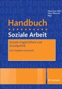 Cover-Bild zum Titel 'Soziale Ungleichheit und Sozialpolitik' von 'Stephan Lessenich'