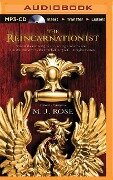 The Reincarnationist - M. J. Rose