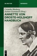 Cover-Bild zum Titel 'Annette von Droste-Hülshoff Handbuch' von ''