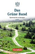 Die DaF-Bibliothek: Das Grüne Band, A2/B1 - Christian Baumgarten, Volker Borbein
