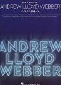 Cover-Bild zum Titel 'Andrew Lloyd Webber for Singers: Men's Edition' von 'Andrew Lloyd Webber'