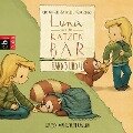 Luna und der Katzenbär Band 3 & 4 - Udo Weigelt
