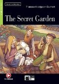 The Secret Garden. Buch + CD-ROM - Frances Hodgson Burnett