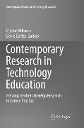 Contemporary Research in Technology Education - 