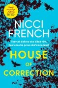 Cover-Bild zum Titel 'House of Correction' von 'Nicci French'