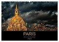 Paris - Impressionen einer Weltstadt (Wandkalender 2024 DIN A2 quer), CALVENDO Monatskalender - Helmut Probst