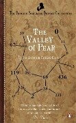 Cover-Bild zum Titel 'The Valley of Fear' von 'Arthur Conan Doyle'