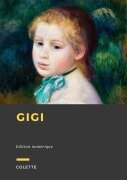 Cover-Bild zum Titel 'Gigi' von 'Sidonie Gabrielle Colette'