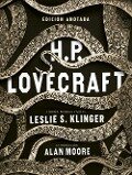 H.P. Lovecraft - H. P. Lovecraft