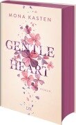 Cover-Bild zum Titel 'Gentle Heart' von 'Mona Kasten'