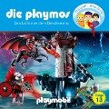 Die Playmos - Das Original Playmobil Hörspiel, Folge 13: Das Licht aus dem Drachenland - Florian Fickel, Simon X. Rost