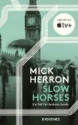 Slow Horses - Mick Herron