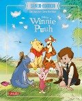 Disney Silver-Edition: Das große Buch mit den besten Geschichten - Winnie Puuh - Walt Disney