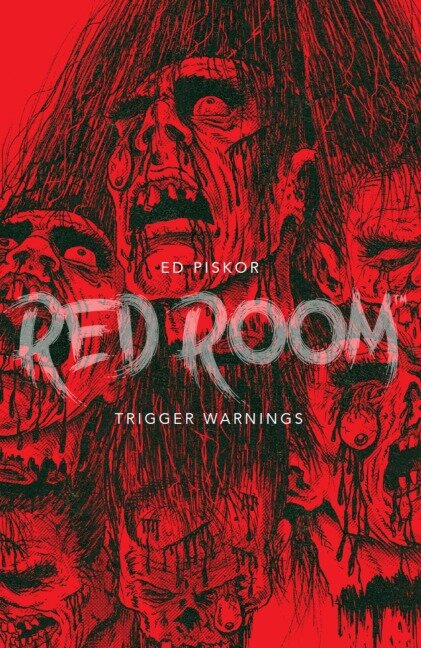 Red Room 2 - Ed Piskor