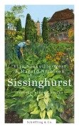 Cover-Bild zum Titel 'Sissinghurst' von 'Harold Nicolson, Vita Sackville-West'
