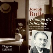 Cover-Bild zum Titel 'Triumph der Schönheit' von 'Joseph Roth'
