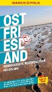 MARCO POLO Reiseführer Ostfriesland, Nordseeküste, Niedersachsen, Helgoland - Maria Berentzen, Klaus Bötig