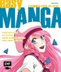 Easy Manga - Zeichnen Step by Step - Martina Peters