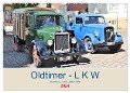 Oldtimer - L K W (Wandkalender 2024 DIN A2 quer), CALVENDO Monatskalender - Günther Klünder