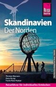 Cover-Bild zum Titel 'Reise Know-How Reiseführer Skandinavien - der Norden' von 'Thomas Momsen, Peter Rump, Frank-Peter Herbst'