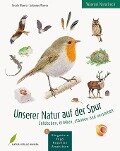 Wawra's Naturbuch, Band 1: Säugetiere, Vögel, Reptilien, Amphibien - Ursula Wawra