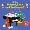 Hörst du Mozart, Bach und Beethoven? (Soundbuch) - 