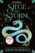 Cover-Bild zum Titel 'Siege and Storm' von 'Leigh Bardugo'