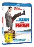 Mr. Bean macht Ferien - Simon Mcburney, Hamish McColl, Rowan Atkinson, Robin Driscoll, Howard Goodall