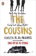 Cover-Bild zum Titel 'The Cousins' von 'Karen M. McManus'
