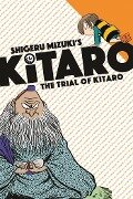 Cover-Bild zum Titel 'The Trial of Kitaro' von 'Mizuki Shigeru, Zack Davisson'