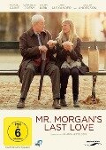 Cover-Bild zum Titel 'Mr. Morgans Last Love' von 'Sandra Nettelbeck, Hans Zimmer'