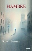 Cover-Bild zum Titel 'HAMBRE' von 'Knut Hamsun'