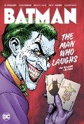 Batman: The Man Who Laughs Deluxe Edition - Ed Brubaker